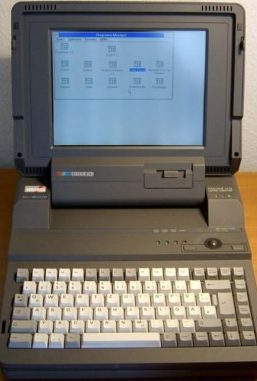 PC-GR TECH HISTORY Amstrad ACL 386 SX