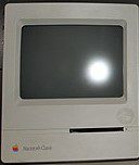 PC-GR TECH HISTORY Apple Macintosh Classic