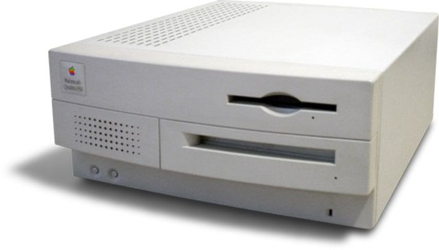PC-GR TECH HISTORY Apple Macintosh Quadra 650