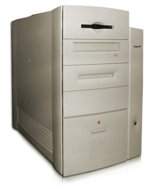 PC-GR TECH HISTORY Apple Macintosh Server G3