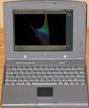 PC-GR TECH HISTORY Apple PowerBook Duo 2300c/100