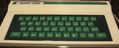 PC-GR TECH HISTORY Basic 2000