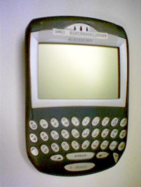PC-GR TECH HISTORY BlackBerry 6230