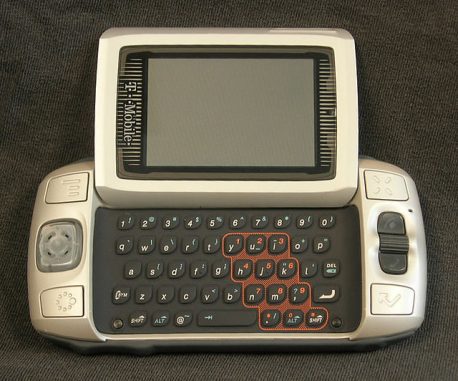 PC-GR TECH HISTORY Danger Hiptop/Sidekick