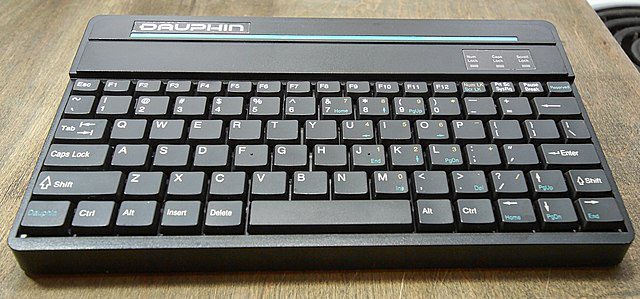 PC-GR TECH HISTORY Dauphin DTR1