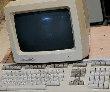PC-GR TECH HISTORY Digital VT200
