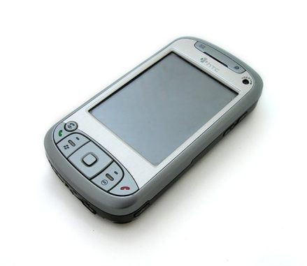 PC-GR TECH HISTORY HTC TyTN