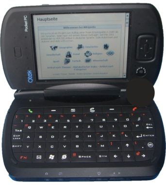 PC-GR TECH HISTORY HTC Universal