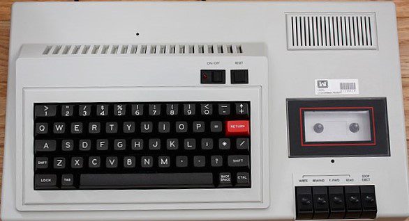 PC-GR TECH HISTORY Interact Model One
