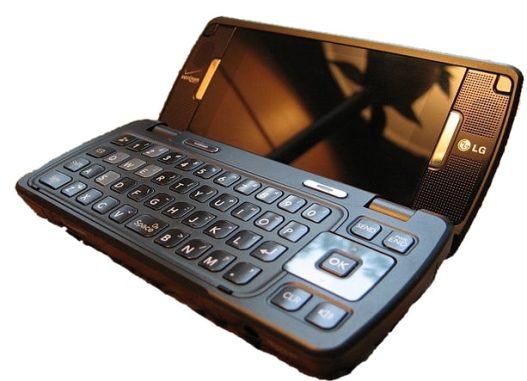 PC-GR TECH HISTORY LG enV