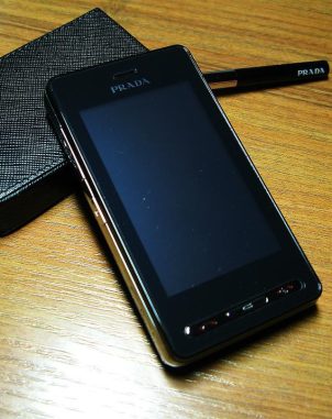 PC-GR TECH HISTORY LG KE850 Prada
