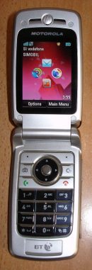PC-GR TECH HISTORY Motorola A1200