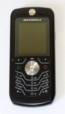 PC-GR TECH HISTORY Motorola L6