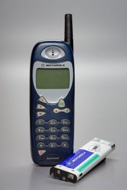 PC-GR TECH HISTORY Motorola M3888