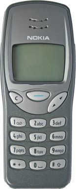 PC-GR TECH HISTORY Nokia 3210