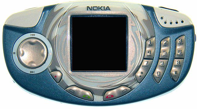 PC-GR TECH HISTORY Nokia 3300