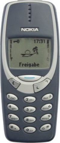 PC-GR TECH HISTORY Nokia 3310