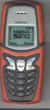 PC-GR TECH HISTORY Nokia 5210