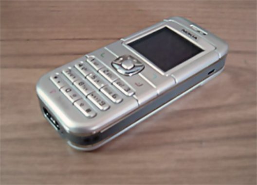 PC-GR TECH HISTORY Nokia 6030