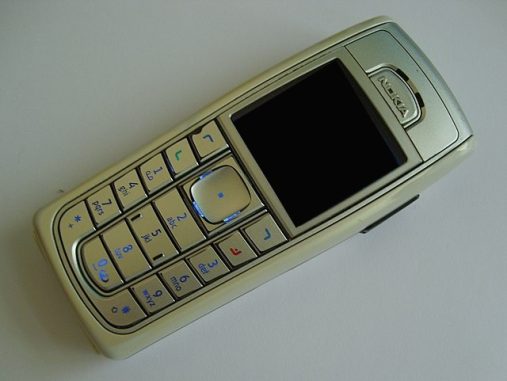 PC-GR TECH HISTORY Nokia 6230i