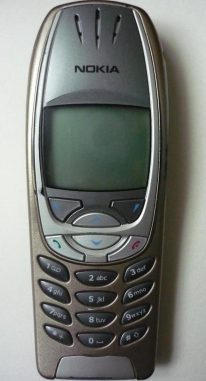 PC-GR TECH HISTORY Nokia 6310i