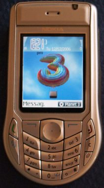 PC-GR TECH HISTORY Nokia 6630
