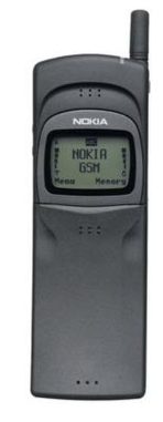 PC-GR TECH HISTORY Nokia 8110