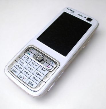 PC-GR TECH HISTORY Nokia N73