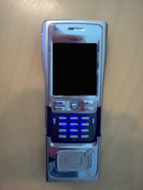 PC-GR TECH HISTORY Nokia N91