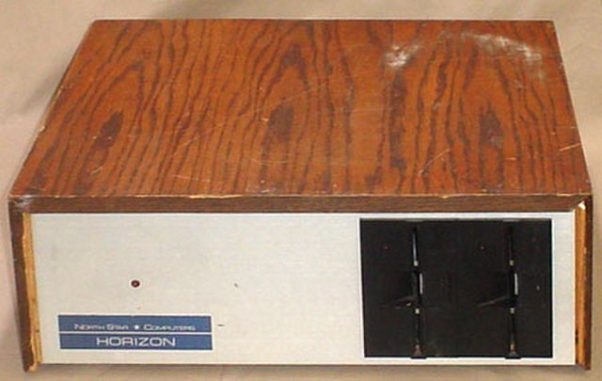 PC-GR TECH HISTORY North star Horizon