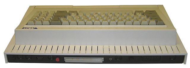 PC-GR TECH HISTORY SAM Coupe