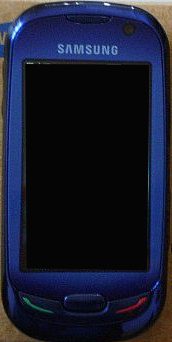 PC-GR TECH HISTORY Samsung S7550 Blue Earth