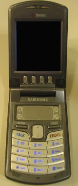PC-GR TECH HISTORY Samsung SGH i500
