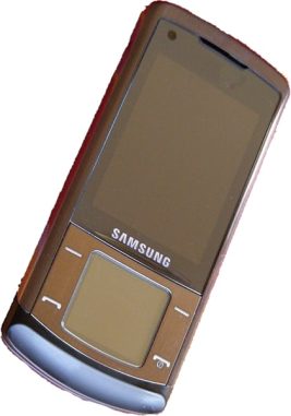 PC-GR TECH HISTORY Samsung SGH S900