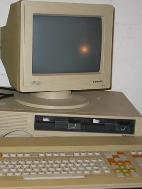 PC-GR TECH HISTORY Siemens PC-D
