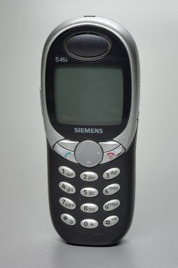 PC-GR TECH HISTORY Siemens S45i
