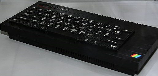 PC-GR TECH HISTORY Sinclair ZX Spectrum+