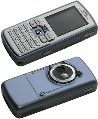 PC-GR TECH HISTORY Sony Ericsson D750