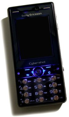 PC-GR TECH HISTORY Sony Ericsson K810
