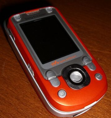 PC-GR TECH HISTORY Sony Ericsson W550