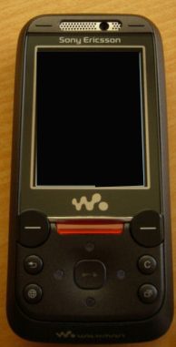 PC-GR TECH HISTORY Sony Ericsson W850