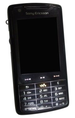 PC-GR TECH HISTORY Sony Ericsson W960