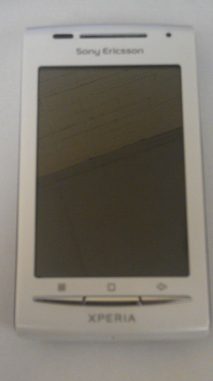 PC-GR TECH HISTORY Sony Ericsson Xperia X8