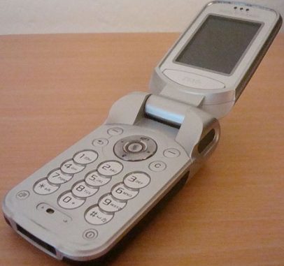 PC-GR TECH HISTORY Sony Ericsson Z530
