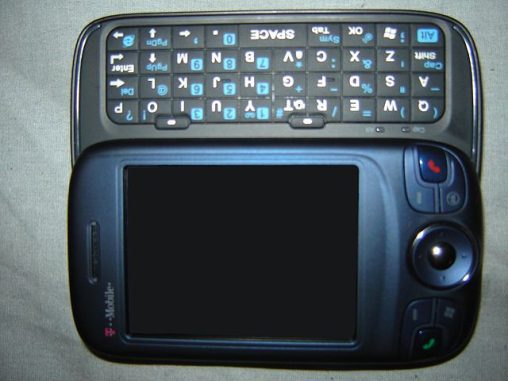 PC-GR TECH HISTORY T Mobile Wing