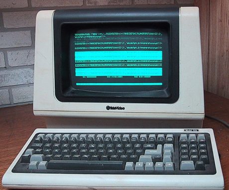 PC-GR TECH HISTORY TeleVideo 925