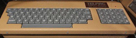 PC-GR TECH HISTORY Telmac TMC 600
