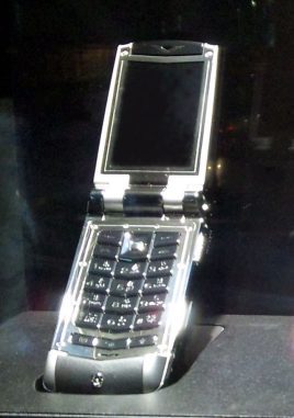 PC-GR TECH HISTORY Vertu Constellation