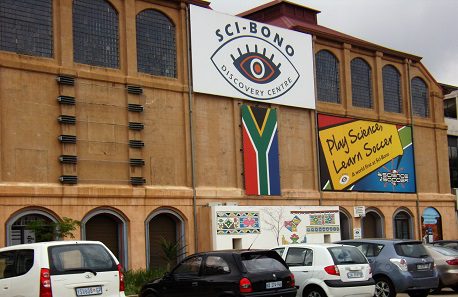 Sci-Bono Discovery Center
