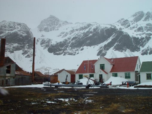 South Georgia Museum